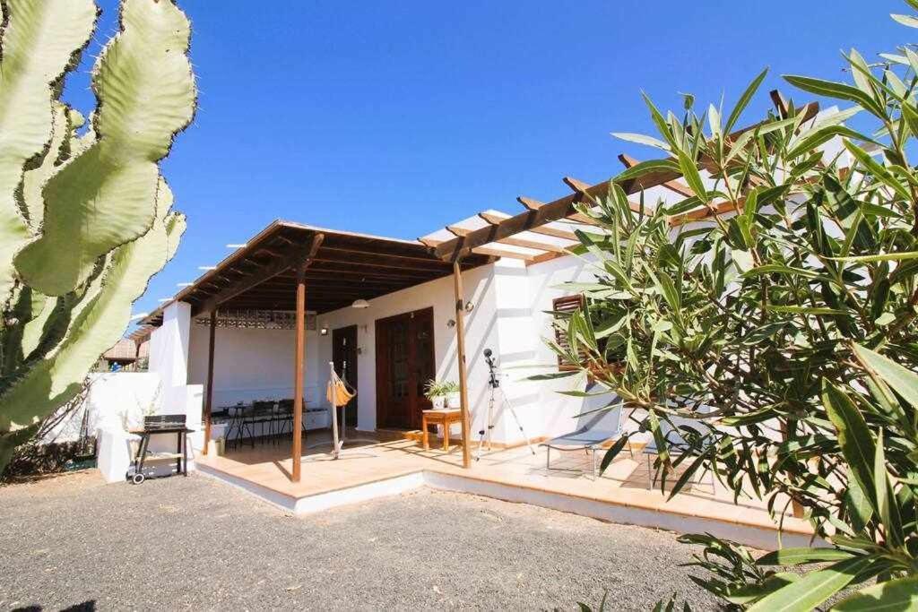 דירות פלאיה בלנקה Cotton House מראה חיצוני תמונה